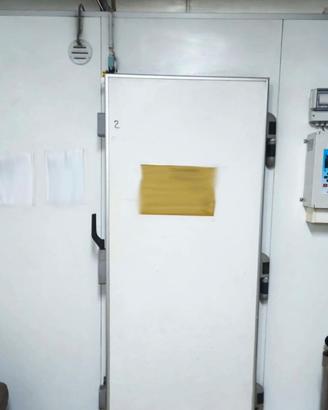 Cella frigo congelatore Tagliavini