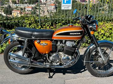 Honda Four 750