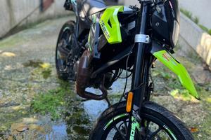 Moto LSR - TR 50 SM COMPETITION
