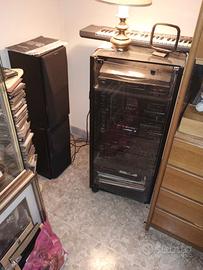impianto stereo