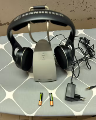 Cuffie senza fili blutouth Sennheiser