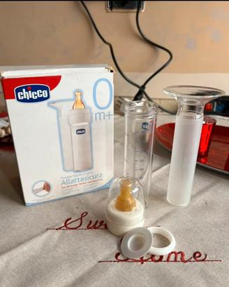 TIRALATTE “ RAPIDO “ IN VETRO.