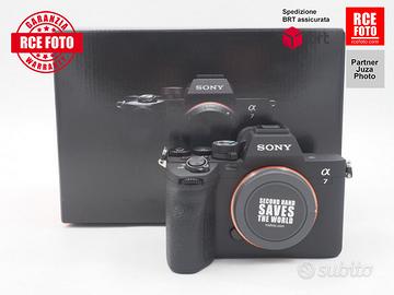 Sony A7 IV