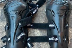 Ginocchiere Snodate O'Neal Pumpgun Bike Motocross
