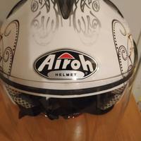 Casco jet airoh