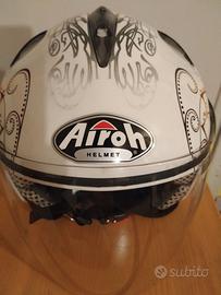 Casco jet airoh