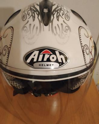 Casco jet airoh