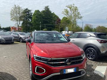 VOLKSWAGEN T-Roc 2.0 TDI SCR 150 CV DSG Style
