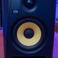 Coppia KRK Classic 5 Casse Monitor