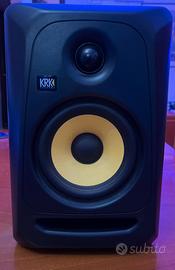 Coppia KRK Classic 5 Casse Monitor