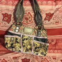 Borsa George gina & lucy medio piccola fantasia