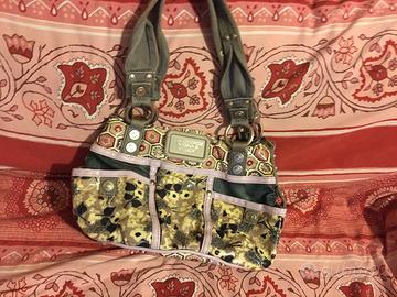 Borsa George gina & lucy medio piccola fantasia