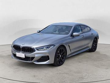 BMW Serie 8 840d Gran Coupe mhev 48V xdrive auto