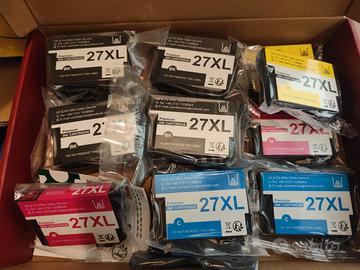 Epson 27xl cartucce inchiostro
