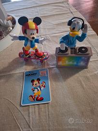 Topolino e paperino sorpresa Kinder 2026