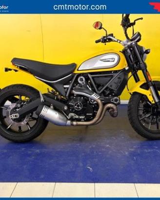 DUCATI Scrambler 800 Garantita e Finanziabile