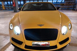 Bentley Continental GTC V8 S