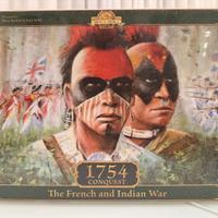 1754 Conquest Kickstarter NUOVO SIGILLATO