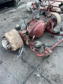 IVECO 190.31 - ASSALE COMPLETO DIFFERENZIALE POSTE