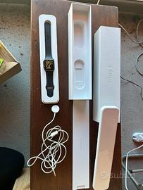 Apple Watch Sport Serie 1 42mm Cassa Acciaio compl