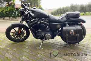 Harley-Davidson Sportster Iron