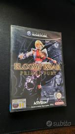Bloody Roar sigillato gamecube