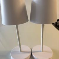 Lampada da tavolo/comodino