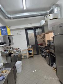 Cessione ristorante Monteverde