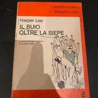 Il buio oltre la siepe – Harper Lee –Edizione 1990