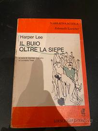 Il buio oltre la siepe – Harper Lee –Edizione 1990