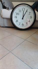 Orologio Ikea Bravur
