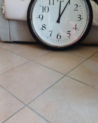 Orologio Ikea Bravur