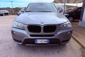 BMW X3 xDrive20d Futura