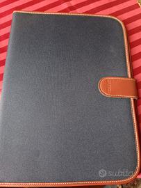 Cartella portadocumenti marchio LEO D'ALBA