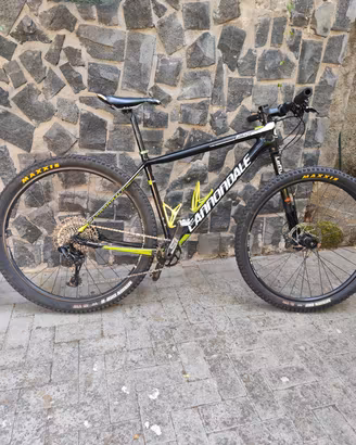 Mtb Cannondale Lefty F-si