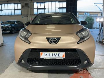 AUTO IN ARRIVO Toyota Aygo X 1.0 VVT-i 72 CV
