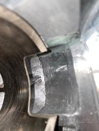 preparazione blocchi