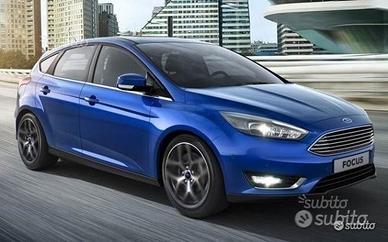 Ford focus 2017 1.0 benzina ricambi
