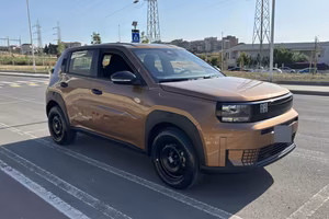 FIAT Grande Panda POP Elettrica NUOVA