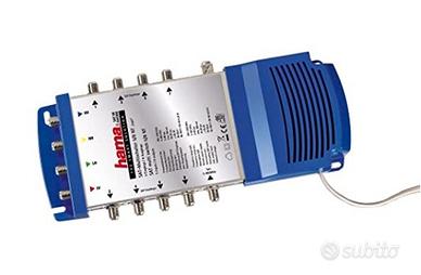 Hama SAT network switch component - Netw