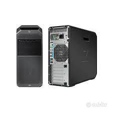 hp z4 xeon 2125, 512gb, 32gb, quadro rtx4000