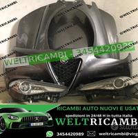 Ricambi x alfa romeo giulia q2