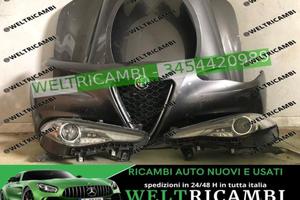 Ricambi x alfa romeo giulia q2