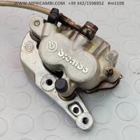 PINZA ANTERIORE KTM EXC 200 1999 2002 SX 2000 2001