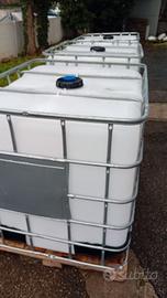 Cubi cisterna 1000 litri