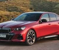 Musata completa e ricambi vari bmw serie 5 2023