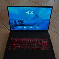 MSI Laptop GF75 Thin 9SD