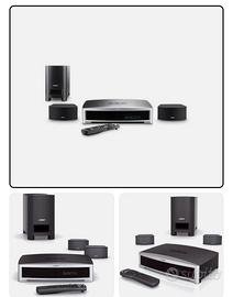 Bose 3 2 1 GS Series III DVD Home Theater