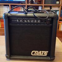 AMPLIFICATORE CRATE PER CHITARRA
