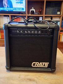 AMPLIFICATORE CRATE PER CHITARRA